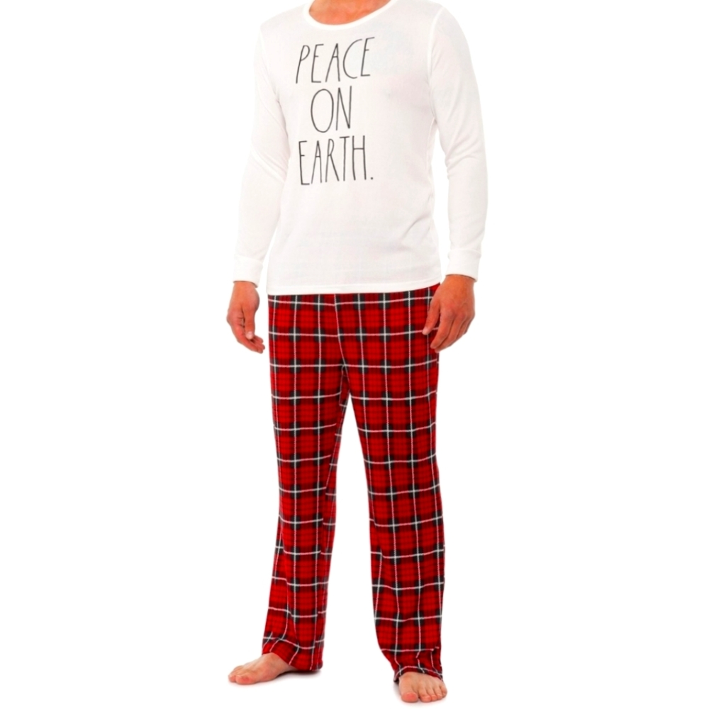 Rae Dunn Christmas Pajamas